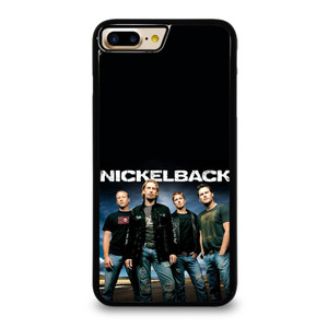 NICKELBACK ROCK BAND iPhone 7 Plus Case