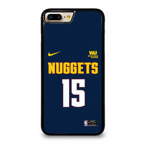 NIKOLA JOKIC DENVER NUGGETS NIKE iPhone 7 Plus Case NIKOLA JOKIC DENVER NUGGETS NIKE iPhone 7 Plus Case