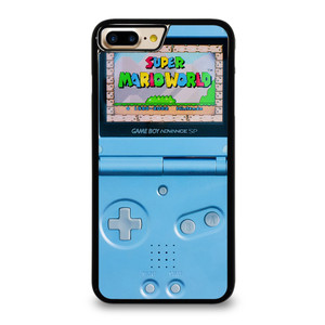 NINTENDO MARIO ADVENTURE GAME iPhone 7 Plus Case