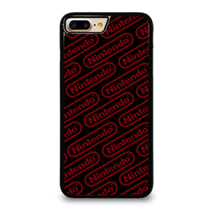 NINTENDO SWITCH GAME LOGO iPhone 7 Plus Case NINTENDO SWITCH GAME LOGO iPhone 7 Plus Case