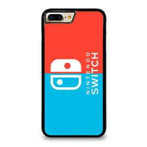 NINTENDO SWITCH GAMES LOGO iPhone 7 Plus Case
