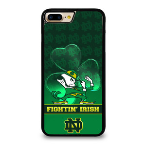 NOTRE DAME FIGHTING IRISH MASCOT iPhone 7 Plus Case