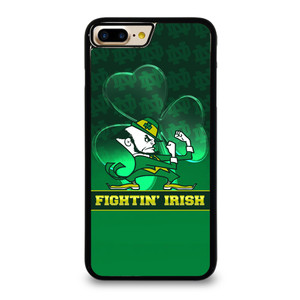 NOTRE DAME IRISH GREEN WALL iPhone 7 Plus Case