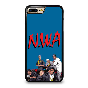 NWA NIGGAZ WIT ATTITUDES HIP HOP iPhone 7 Plus Case