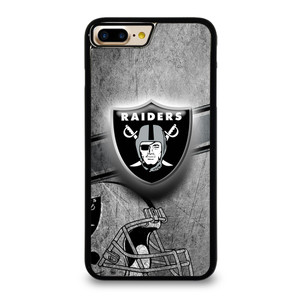 OAKLAND RAIDERS NFL LOGO iPhone 7 Plus Case OAKLAND RAIDERS NFL LOGO iPhone 7 Plus Case