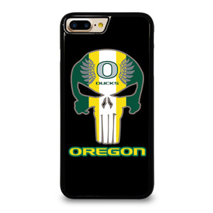 OREGON DUCKS SKULL LOGO iPhone 7 Plus Case