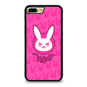 OVERWATCH D.VA COLLAGE iPhone 7 Plus Case