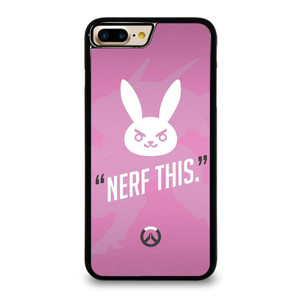 OVERWATCH D.VA NERF THIS iPhone 7 Plus Case
