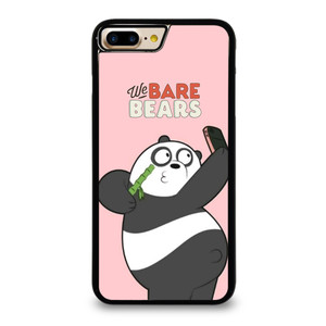 PANDA WE BARE BEARS CUTE iPhone 7 Plus Case