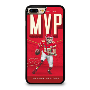 PATRICK MAHOMES KANSAS CITY CHIEFS MVP iPhone 7 Plus Case
