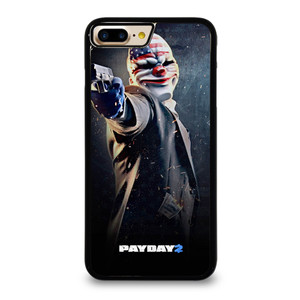 PAYDAY THE HEIST GAMES iPhone 7 Plus Case