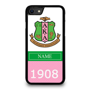 ALPHA KAPPA ALPHA 1908 iPhone SE 2020 Case