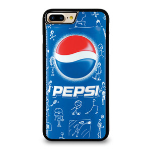 PEPSI SOFT DRINK iPhone 7 Plus Case PEPSI SOFT DRINK iPhone 7 Plus Case