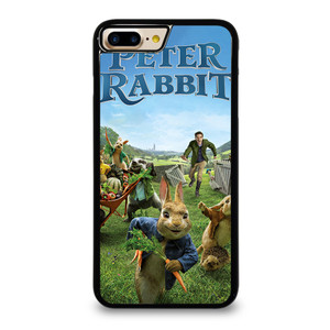 PETER RABBIT THE RUNAWAY MOVIE iPhone 7 Plus Case PETER RABBIT THE RUNAWAY MOVIE iPhone 7 Plus Case