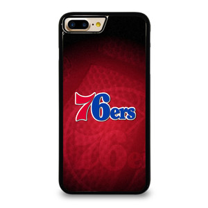 PHILADELPHIA 76ERS LETTER iPhone 7 Plus Case