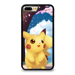 PIKACHU POKEMON CUTE iPhone 7 Plus Case