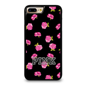PINK VICTORIA SECRET ROSES iPhone 7 Plus Case