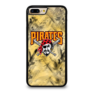 PITTSBURGH PIRATES LOGO MLB iPhone 7 Plus Case PITTSBURGH PIRATES LOGO MLB iPhone 7 Plus Case