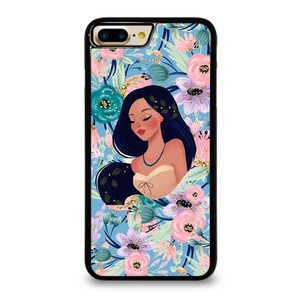 POCAHONTAS FLORAL iPhone 7 Plus Case