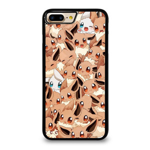 POKEMON EEVEE COLLAGE iPhone 7 Plus Case