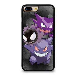 POKEMON GASTLY CARTOON iPhone 7 Plus Case