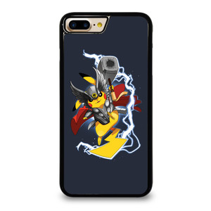 POKEMON PIKACHU THOR iPhone 7 Plus Case POKEMON PIKACHU THOR iPhone 7 Plus Case