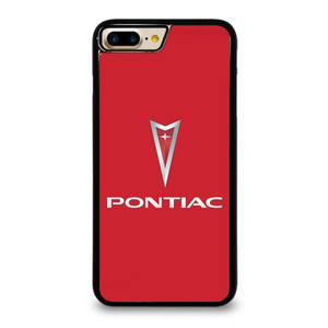 PONTIAC CAR RED LOGO iPhone 7 Plus Case