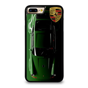 PORSCHE CAR GREEN iPhone 7 Plus Case