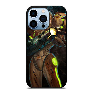 METROID SAMUS ARAN iPhone 13 Pro Max Case