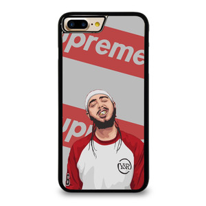 POST MALONE SUPREME iPhone 7 Plus Case POST MALONE SUPREME iPhone 7 Plus Case