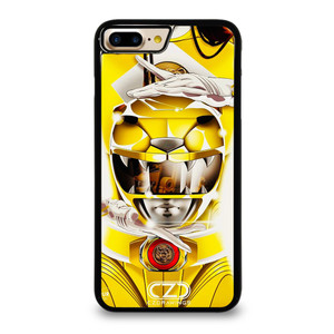 POWER RANGERS YELLOW iPhone 7 Plus Case