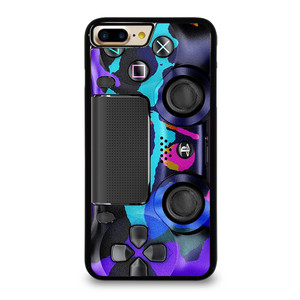 PS4 CONTROLLER PLAYSTATION ART iPhone 7 Plus Case