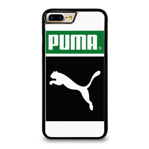 PUMA WHITE LOGO iPhone 7 Plus Case