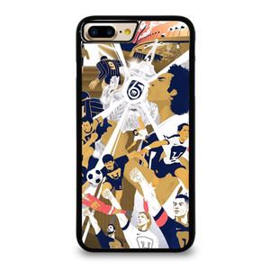 PUMAS UNAM MEXICO WALL iPhone 7 Plus Case