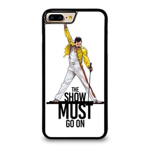 QUEEN FREDDIE MERCURY SINGER iPhone 7 Plus Case