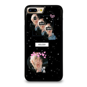 RAPPER LIL PEEP CUTE iPhone 7 Plus Case