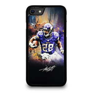 ANDRIAN PETERSON SIGNATURE iPhone SE 2020 Case ANDRIAN PETERSON SIGNATURE iPhone SE 2020 Case