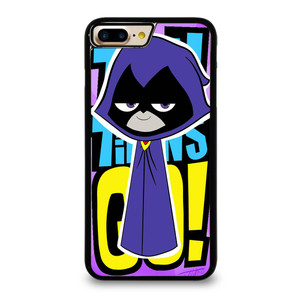 RAVEN TEEN TITANS GO iPhone 7 Plus Case RAVEN TEEN TITANS GO iPhone 7 Plus Case