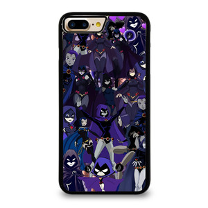 RAVEN TEEN TITANS wallpaper iPhone 7 Plus Case