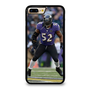 RAY LEWIS BALTIMORE RAVENS iPhone 7 Plus Case