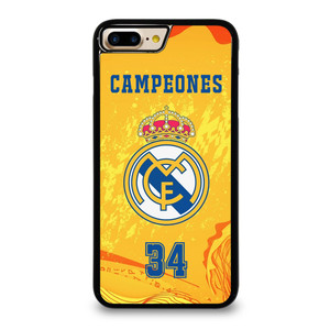 REAL MADRID CF CAMPEONES 34 iPhone 7 Plus Case