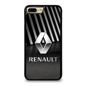 RENAULT CAR METAL LOGO iPhone 7 Plus Case