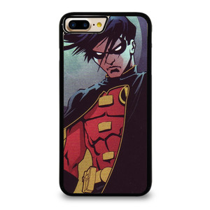 ROBIN CARTOON DC iPhone 7 Plus Case