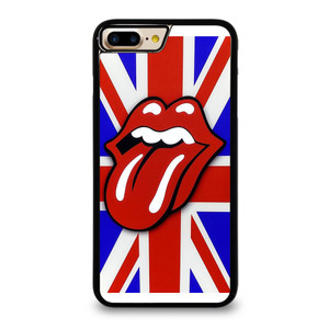 ROLLING STONES BAND POSTER iPhone 7 Plus Case