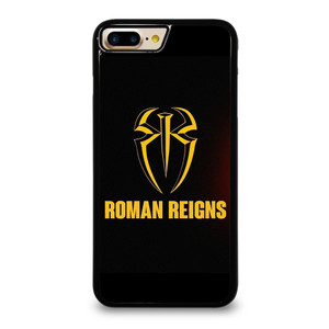 ROMAN REIGNS WWE LOGO iPhone 7 Plus Case