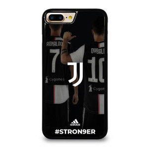 RONALDO DYBALA JUVENTUS CHAMPIONS iPhone 7 Plus Case