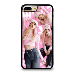 ROSE BLACKPINK PRETTY iPhone 7 Plus Case