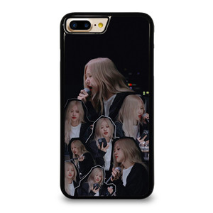 ROSE BLACKPINK SINGING iPhone 7 Plus Case