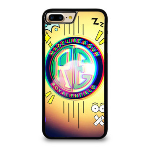 ROYAL ENFIELD MADE LIKE A GUN ARTWORK iPhone 7 Plus Case