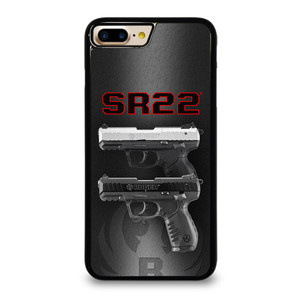 RUGER FIREARMS SR22 GUNS iPhone 7 Plus Case RUGER FIREARMS SR22 GUNS iPhone 7 Plus Case